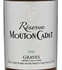 Mouton Cadet Blanc 2012