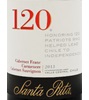 Santa Rita 120 Cabernet Franc Carmenere Cabernet Sauvignon 2013