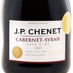 JP Chenet Cabernet Syrah 2012