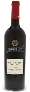 Nederburg Winemaster's Reserve Cabernet Sauvignon 2012