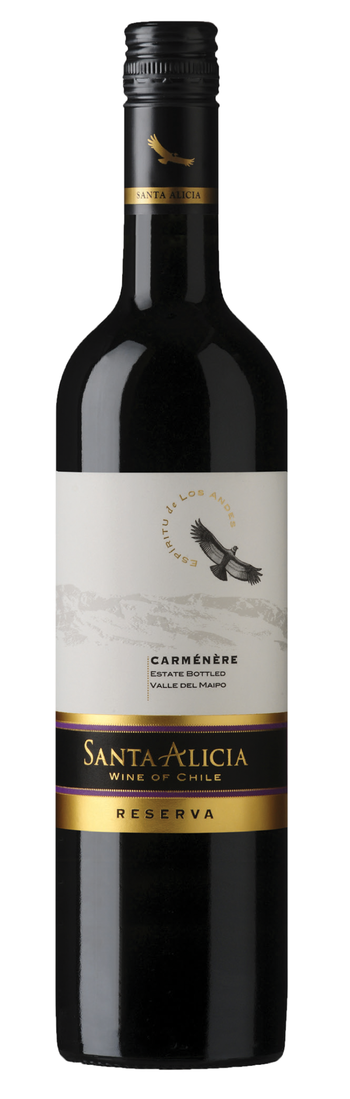 Santa Alicia Reserva Carmenere 2012 Expert Wine Review: Natalie