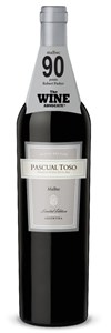 Pascual Toso Limited Edition Malbec 2012