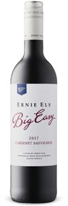 Ernie Els Big Easy Cabernet Sauvignon 2017