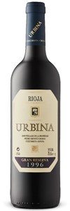 Urbina Gran Reserva 1996