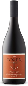 Foxen John Sebastiano Vineyard Pinot Noir 2015