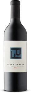 Peter Franus Zinfandel 2014