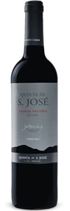 João Brito e Cunha Quinta De S. José Touriga Nacional 2015