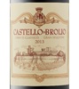 Barone Ricasoli Castello Di Brolio Gran Selezione Chianti Classico 2013
