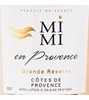 Mimi En Provence Grande Réserve Rosé 2017