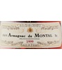 De Montal Armagnac 1999