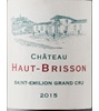 Château Haut-Brisson 2015