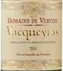 Domaine De Vervine 2015