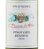 Baron de Hoen Pinot Gris 2016