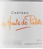 Château Les Hauts De Palette 2014