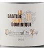 La Bastide Saint Dominique Châteauneuf-Du-Pape 2016