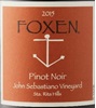 Foxen John Sebastiano Vineyard Pinot Noir 2015