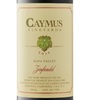 Caymus Zinfandel 2016