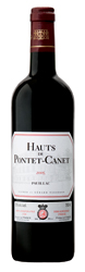 Hauts De Pontet-Canet Cabernet Blend 2005
