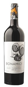 Bonamici Cellars Merlot Cabernet Franc 2015