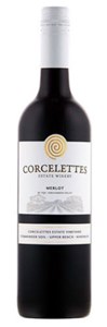 Corcelettes Estate Winery Merlot 2015