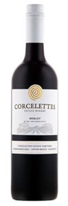 Corcelettes Estate Winery Merlot 2015