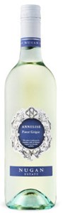 Nugan Estate Annelise  Pinot Grigio 2017