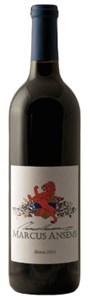 Daydreamer Wines Marcus Ansems Shiraz 2013