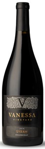 Vanessa Vineyard Syrah 2016