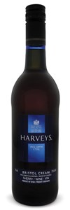 Harveys Bristol Cream Sherry