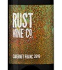 Rust Wine Co. Cabernet Franc 2016
