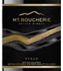 Mt. Boucherie Estate Winery Syrah 2016