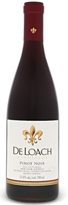 De Loach Pinot Noir 2008