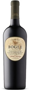 Bogle Vineyards Cabernet Sauvignon 2007