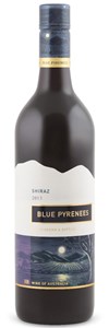 Blue Pyrenees Shiraz 2006