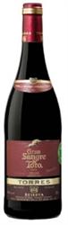 Torres Gran Sangre De Toro Reserva Grenache Cariñena Syrah 2005