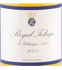 Royal Tokaji Blue Label 5 Puttonyos Tokaji Aszú 2005