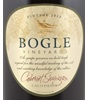 Bogle Vineyards Cabernet Sauvignon 2007