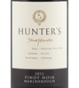 Hunter's Wines Pinot Noir 2008