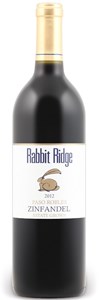 Rabbit Ridge Estate Grown Zinfandel 2010