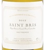 La Chablisienne Saint-Bris Sauvignon 2011