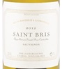 La Chablisienne Saint-Bris Sauvignon 2011