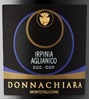 Donnachiara Irpinia Aglianico 2008