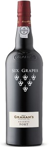 Graham’s Six Grapes Reserve Port