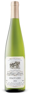 Domaine Allimant-Laugner Pinot Gris 2006