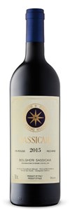Sassicaia 2003