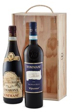 Tommasi Amarone and Ripasso Valpolicella Classico Gift Set