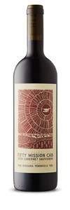 The Tragically Hip Fifty Mission Cab Cabernet Franc 2021