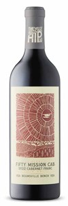 The Tragically Hip Fifty Mission Cab Cabernet Franc 2021