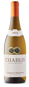 Tremblay Marchive Chablis 2022