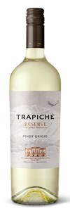 Trapiche Reserve Pinot Grigio 2023